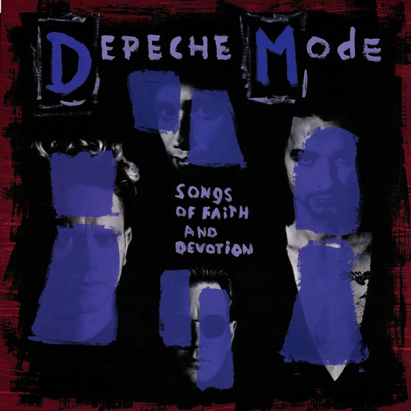 DEPECHE MODE – SONGS OF FAITH AND EMOTION ON