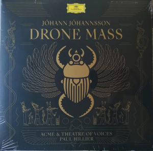 JOHANN JOHANNSSON – DRONE MASS ON