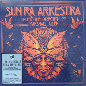 SUN RA ARKESTRA – LIVE AT BABYLON ON