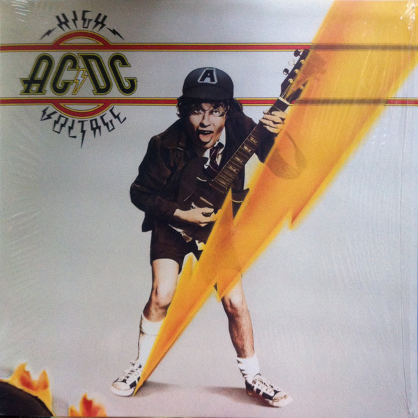 ACDC – HIGH VOLTAGE ON