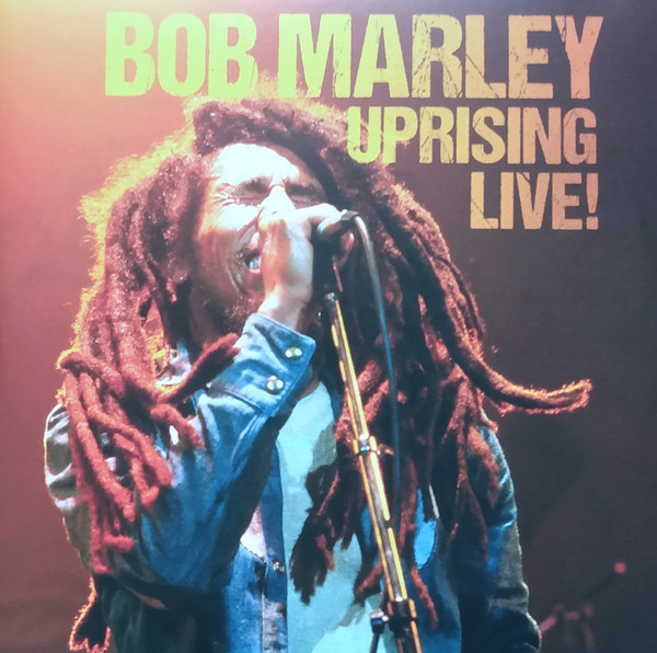 BOB MARLEY – UPRISING LIVE! ON