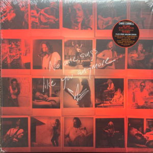 CHRIS CORNELL - NO ONE SINGS LIKE YOU ANYMORE - Görsel 1