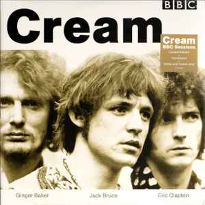 CREAM – BBC SESSIONS ON