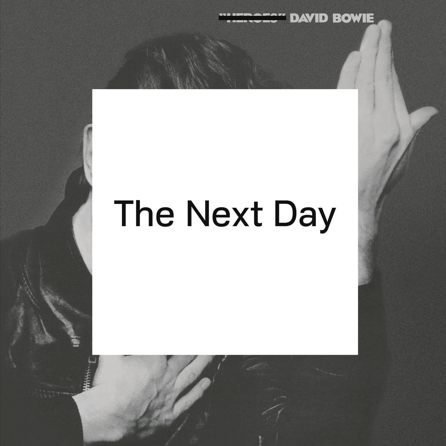DAVID BOWIE – THE NEXT DAY ON