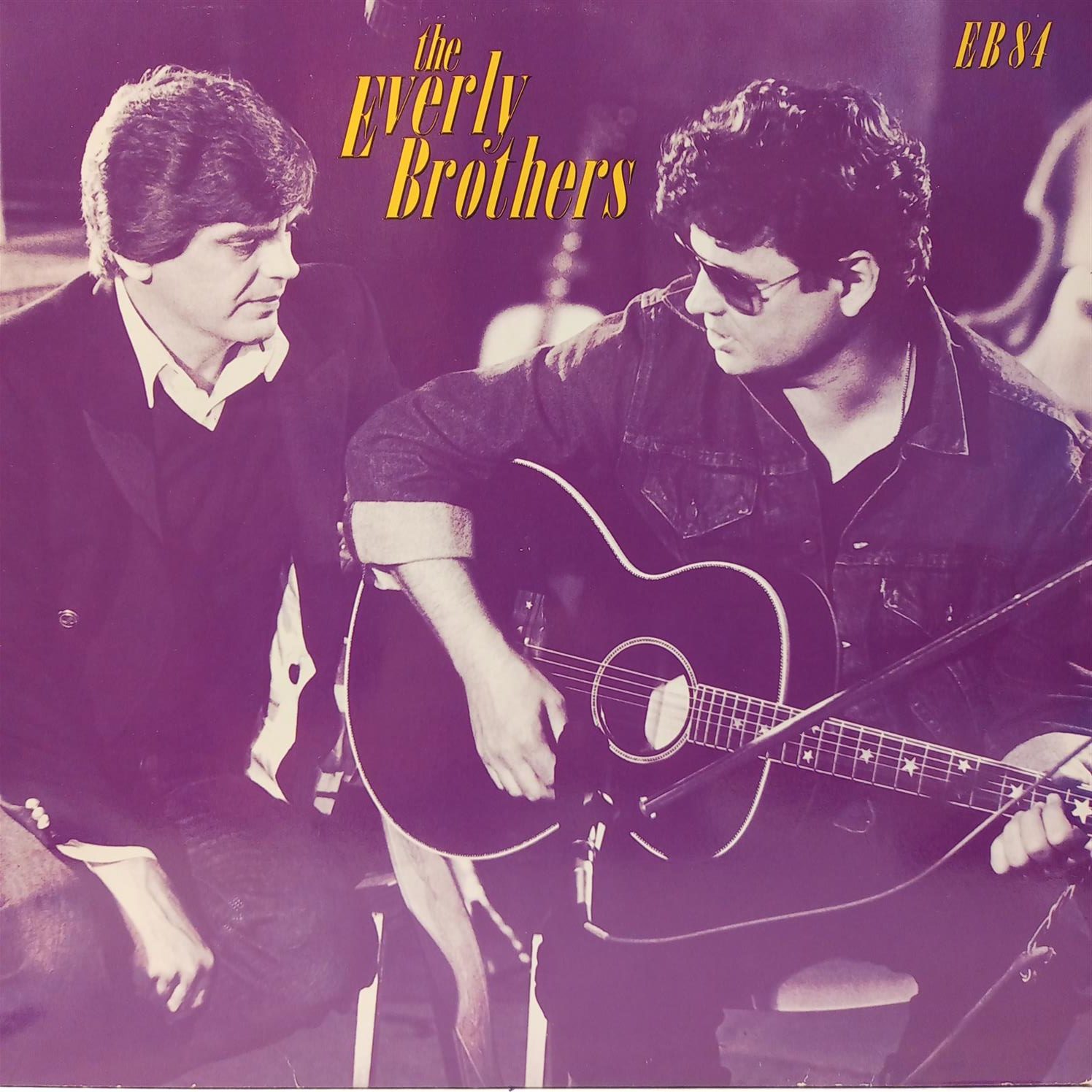 EVERLY BROTHERS – EB84 ON