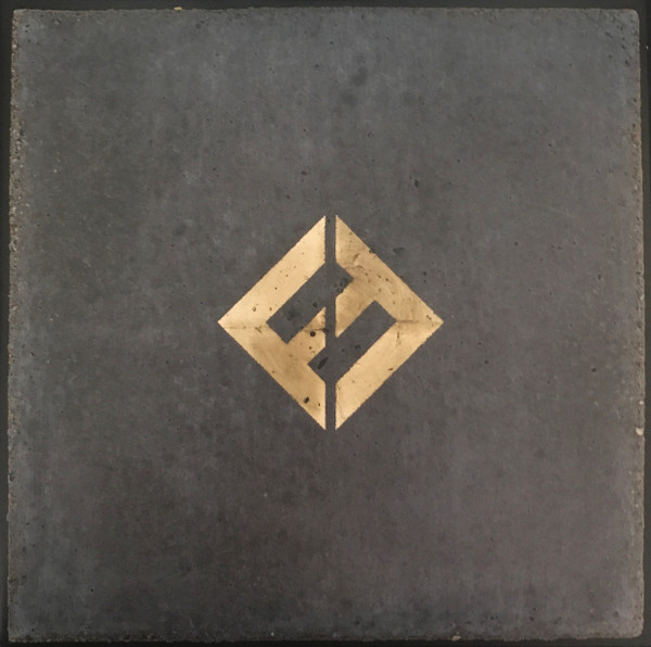 FOO FIGHTERS – CONCRETE AND GOLD ON