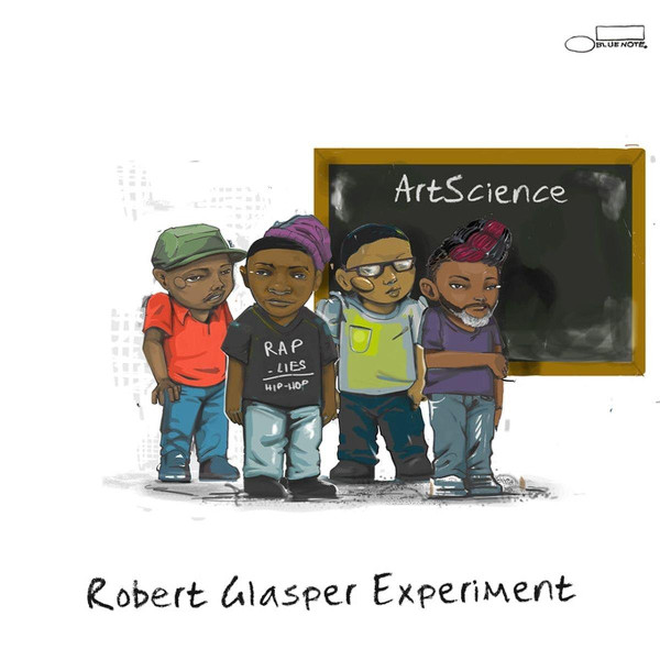 ROBERT GLASPER EXPERIMENT – ARTSCIENCE ON