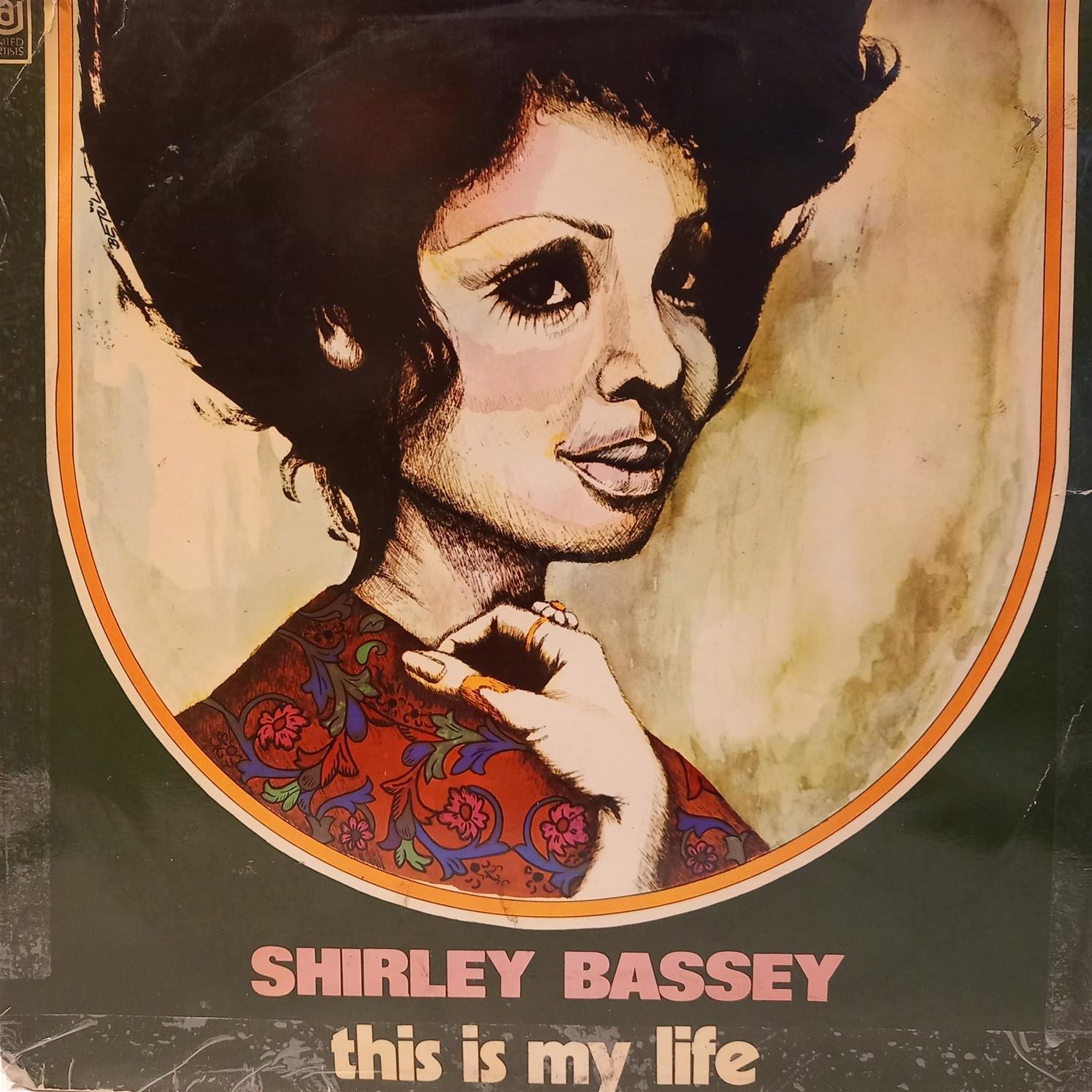 SHIRLEY BASSEY – THIS IS MY LIFE ON