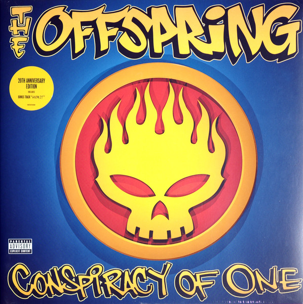 THE OFFSPRING – CONSPIRACY OF ONE ON