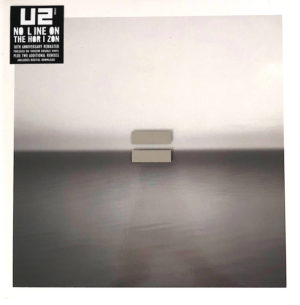 U2 – NO LINE ON THE HORIZON ON