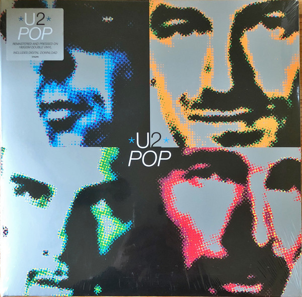 U2 – POP ON