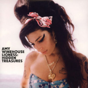 AMY WINEHOUSE – LIONESS.HIDDEN TREASURES ON