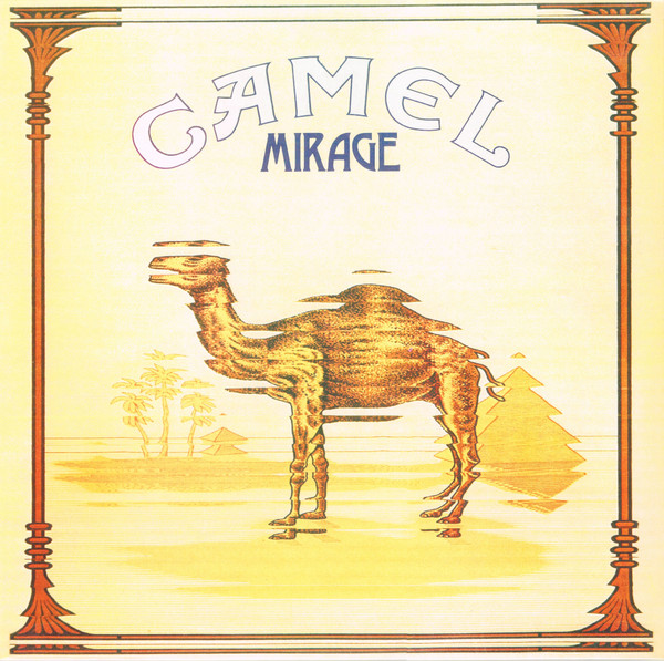 CAMEL – MIRAGE ON