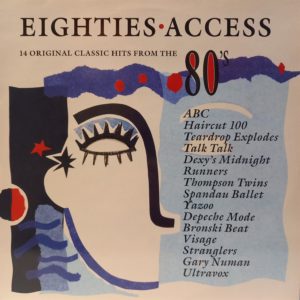 ÇEŞİTLİ SANATÇILAR – EIGHTIES ACCESS – 14 ORIGINAL CLASSIC HITS ON