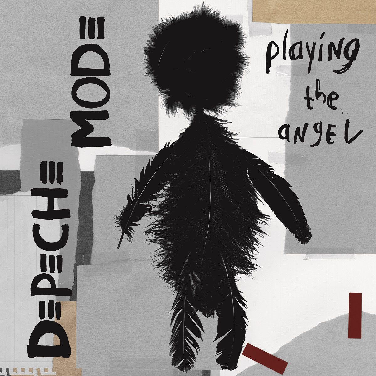DEPECHE MODE – PLAYING THE ANGEL ON