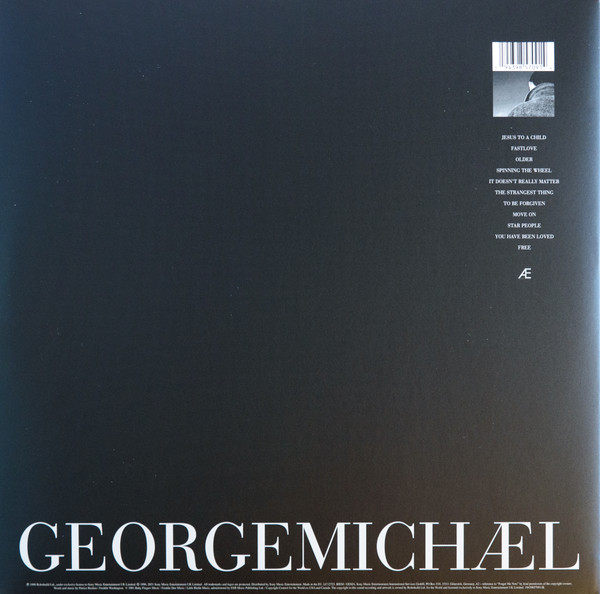 GEORGE MICHAEL – OLDER ARKA