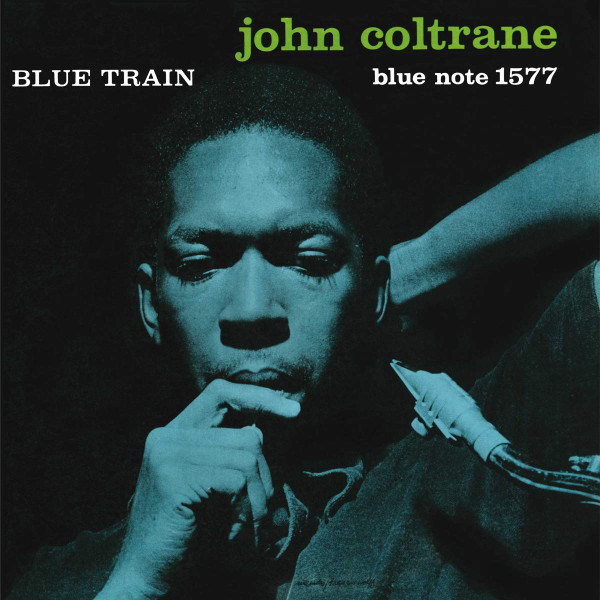 JOHN COLTRANE – BLUE TRAIN ON