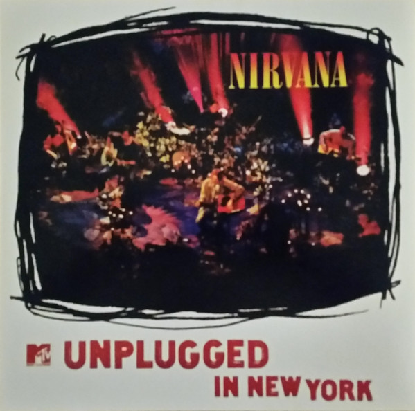 NIRVANA – MTV UNPLUGGED IN NEW YORK EMI 2022 ON