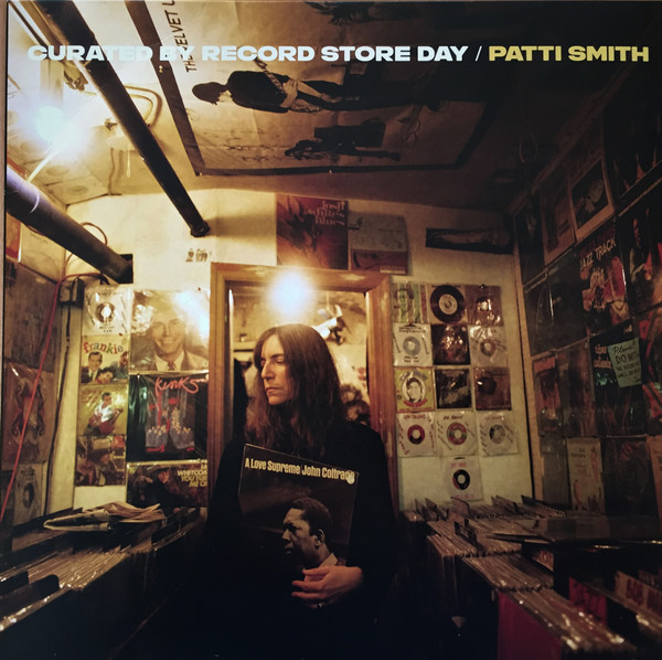 PATTI SMITH – CURATED BY RECORD STORE DAY ON