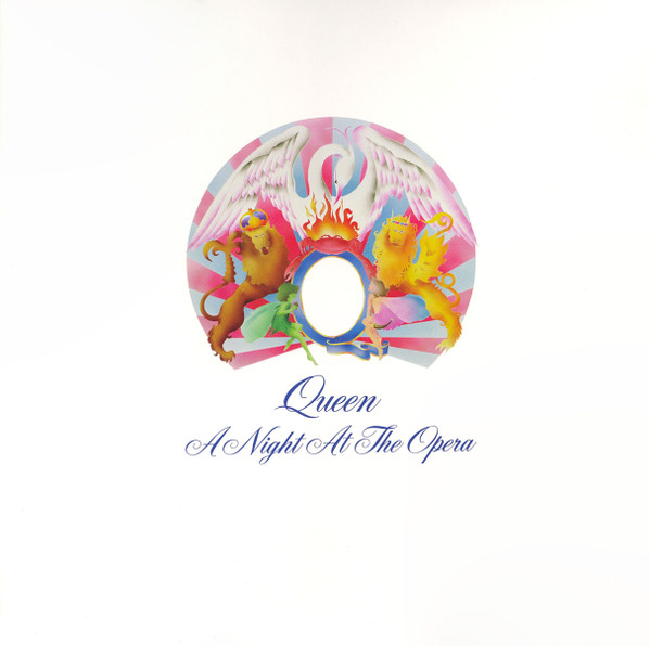 QUEEN – A NIGHT AT THE OPERA ON