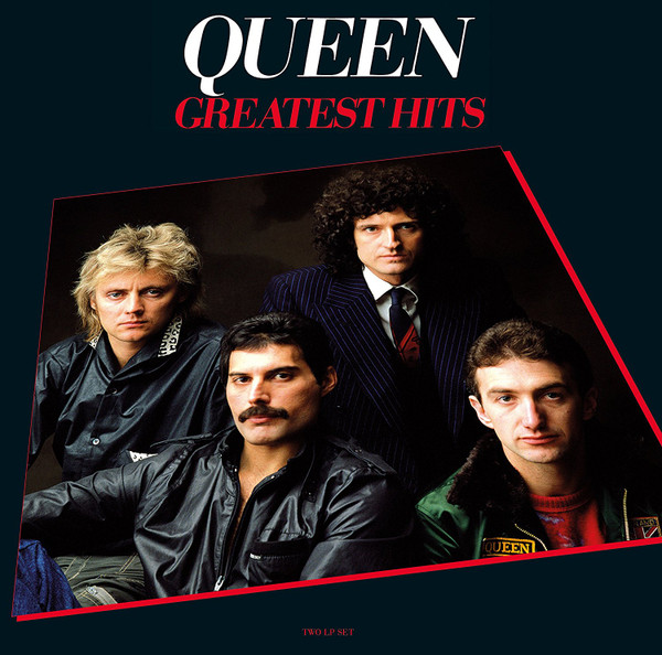 QUEEN – GREATEST HITS ON