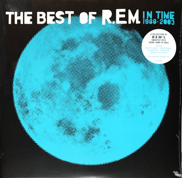 R.E.M. – IN TIME 1988 – 2003 ON