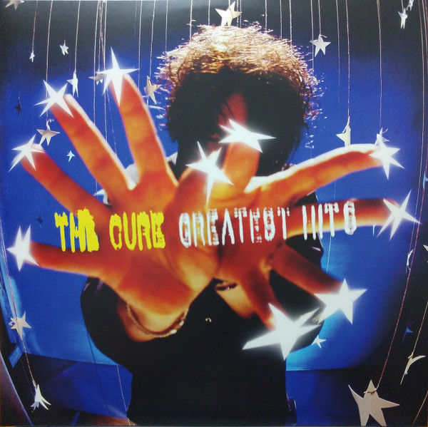 THE CURE – GREATEST HITS ON