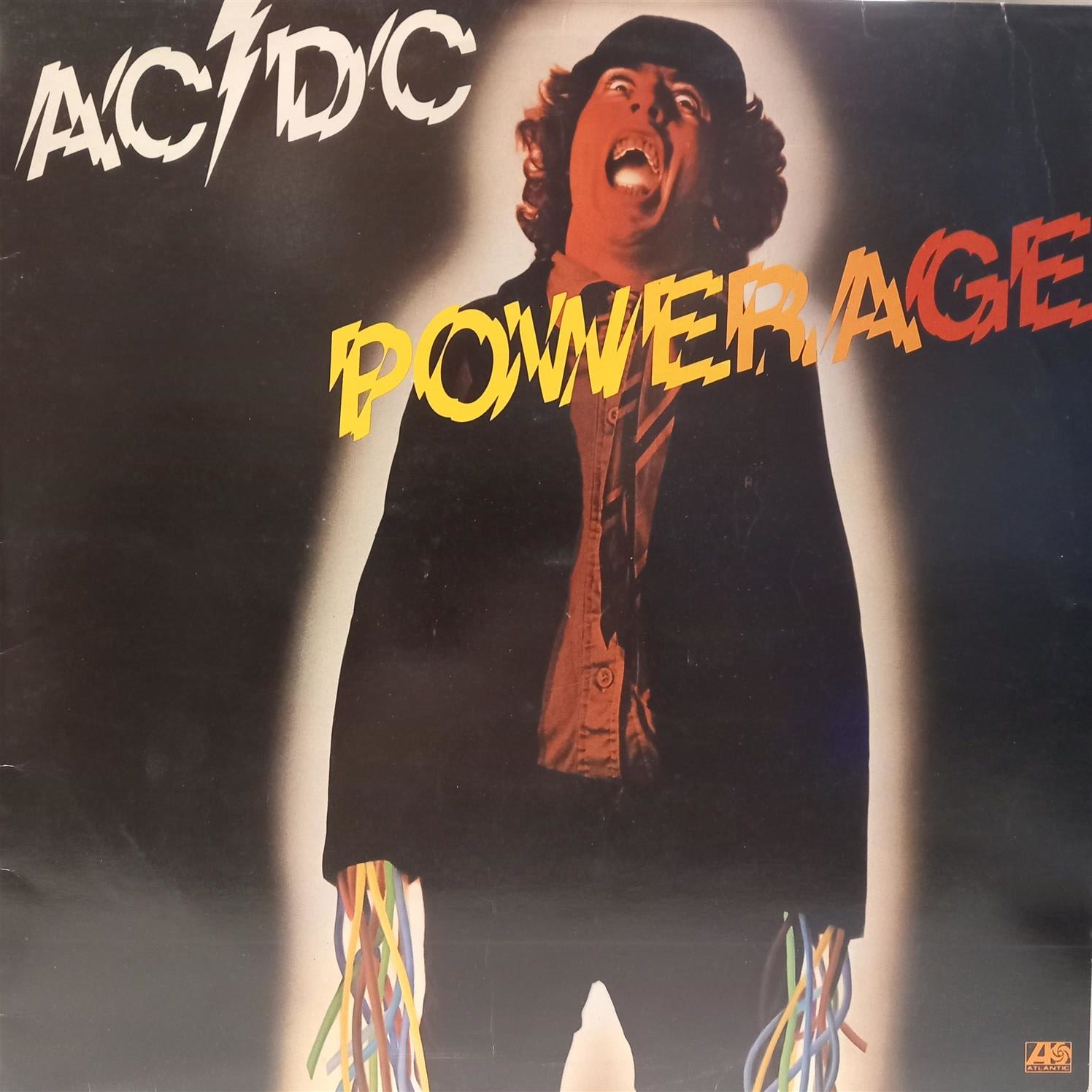 ACDC – POWERAGE ON