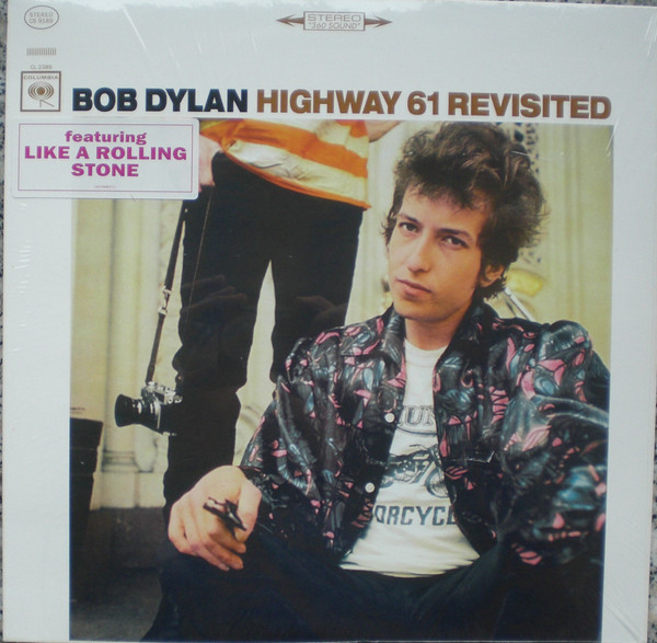 BOB DYLAN – HIGHWAY 61 REVISITED ON