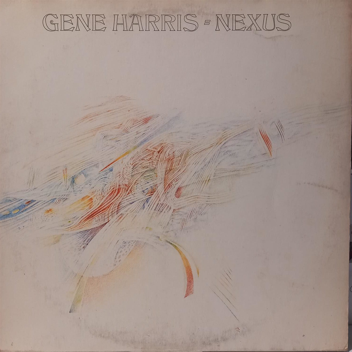 GENE HARRIS – NEXUS ON