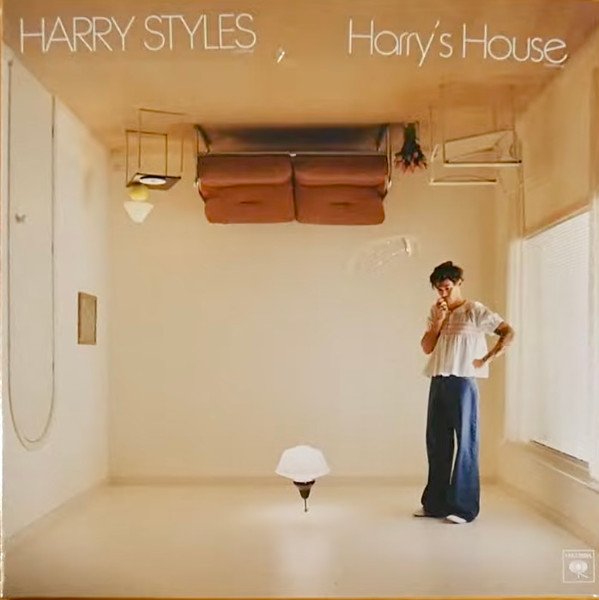 HARRY STYLES – HARRY’S HOUSE ON