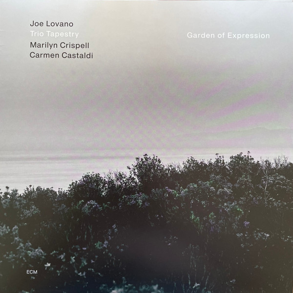 JOE LOVANO – MARILYN CRISPELL – CARMEN CASTALDI – GARDEN OF EXPRESSION ON