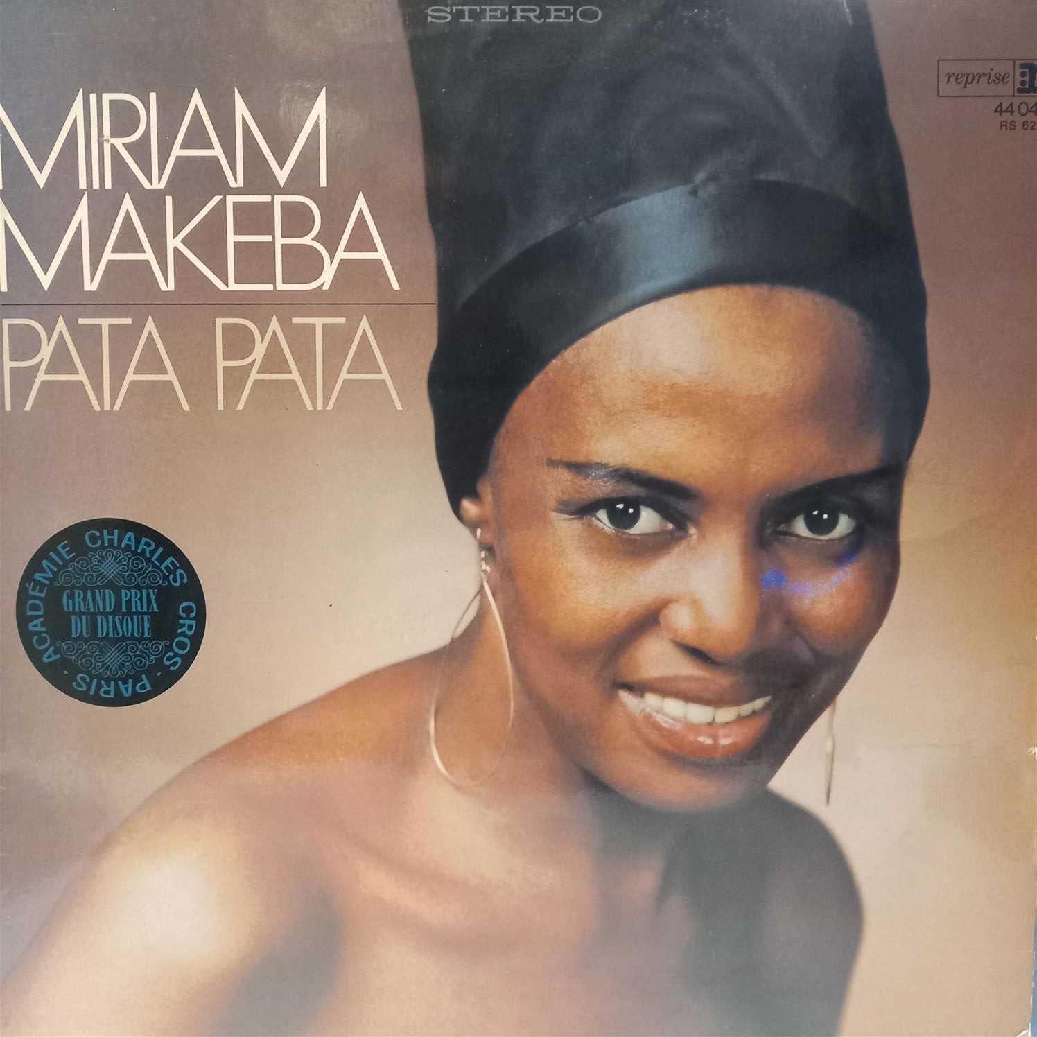 MIRIAM MAKEBA – PATA PATA ON