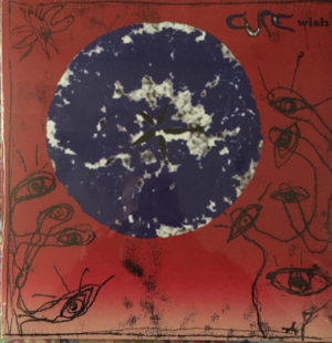 THE CURE - WISH - Görsel 1