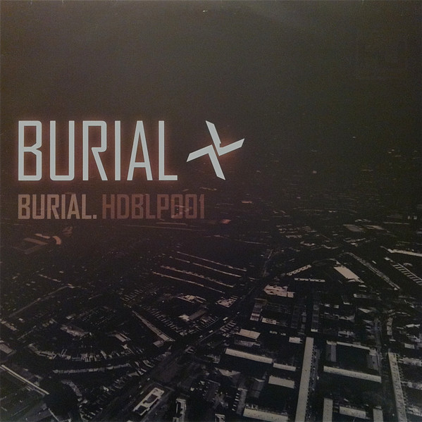 BURIAL – BURIAL ON