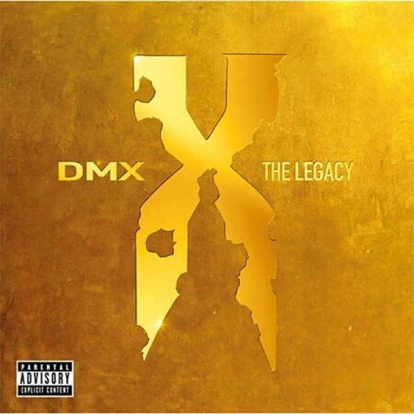 DMX – THE LEGACY ON