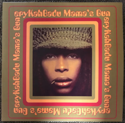 ERYKAH BADU – MAMA’S GUN – KONTRA RECORD STORE