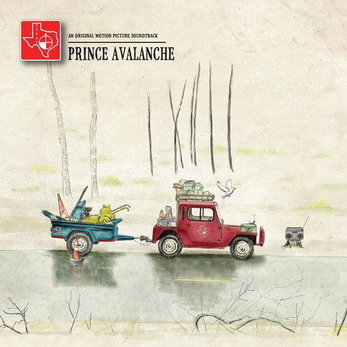 EXPLOSIONS IN THE SKY – DAVID WINGO – PRINCE AVALANCHE ON