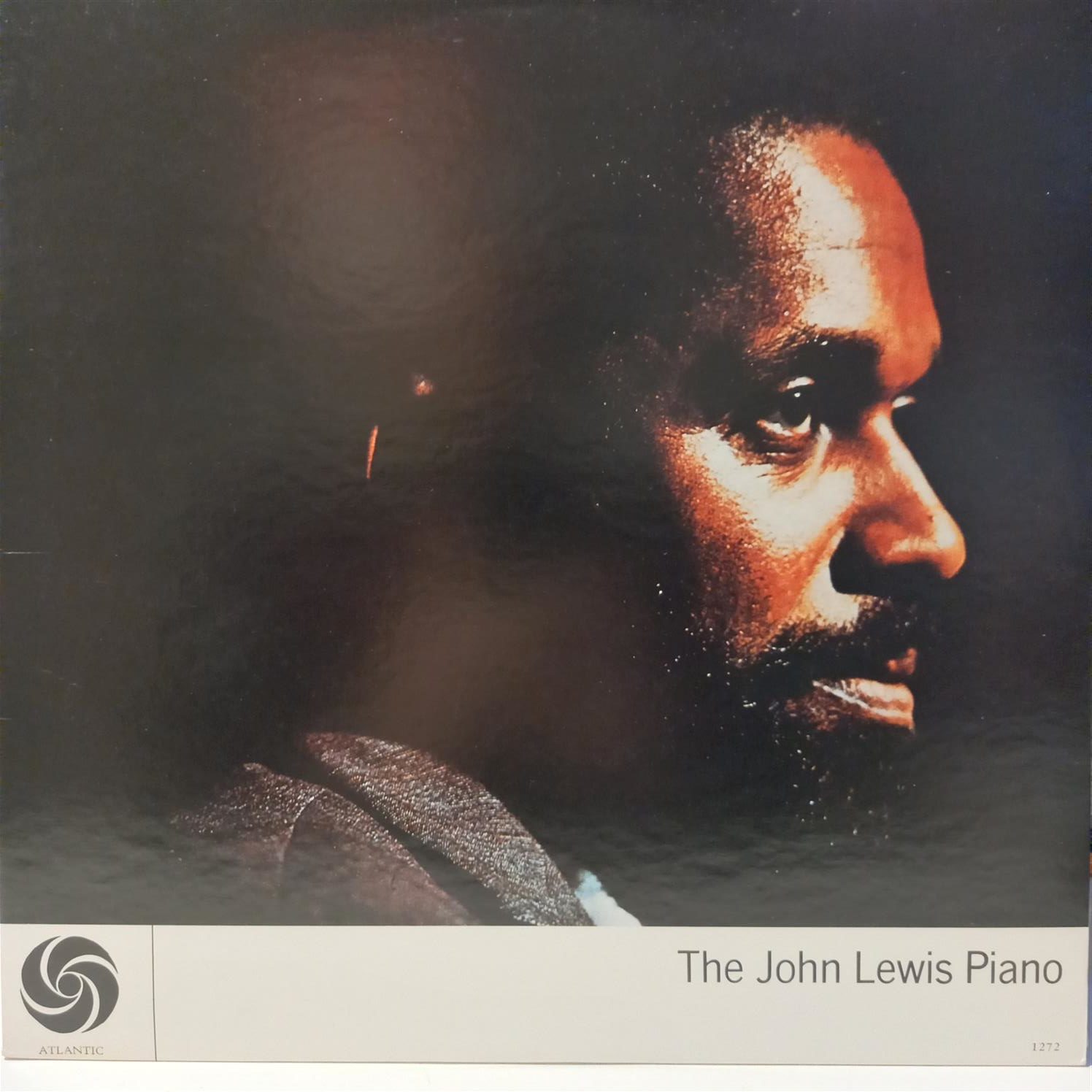JOHN LEWIS – THE JOHN LEWIS PIANO ON