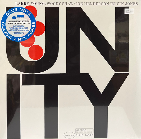 LARRY YOUNG – UNITY ON