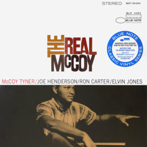 MCCOY TYNER - THE REAL MCCOY - Görsel 1