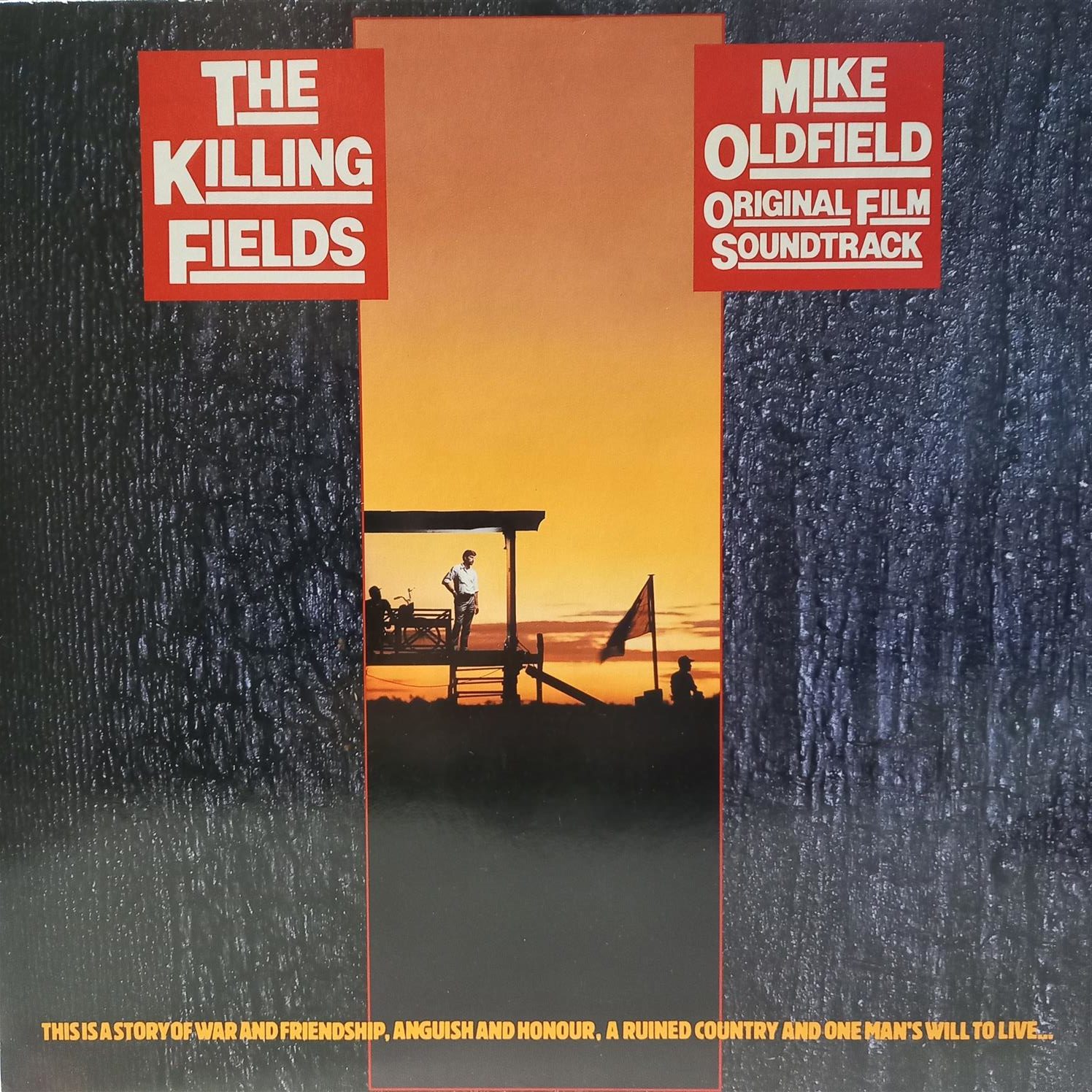 MIKE OLDFIELD – THE KILLING FIELDS ON