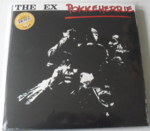 THE EX – POKKEHERRIE ON