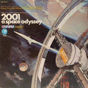 ÇEŞİTLİ SANATÇILAR – 2001 A SPACE ODYSSEY ON