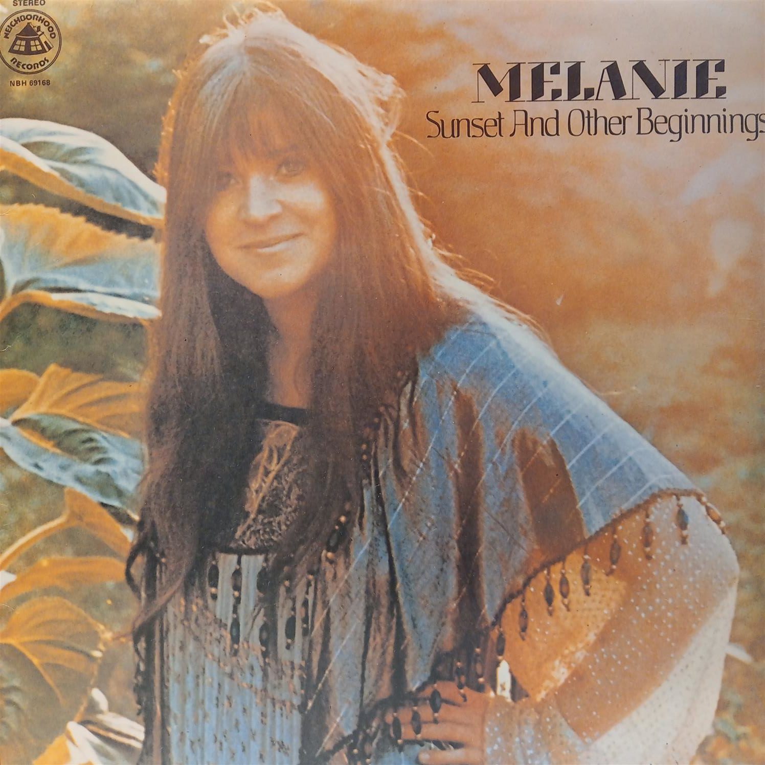 MELANIE – SUNSET AND OTHER BEGINNINGS ON