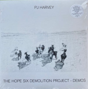 PJ HARVEY – THE HOPE SIX DEMOLITION PROJECT – DEMOS ON