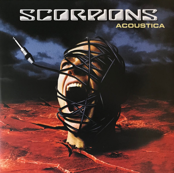 SCORPIONS – ACOUSTICA ON