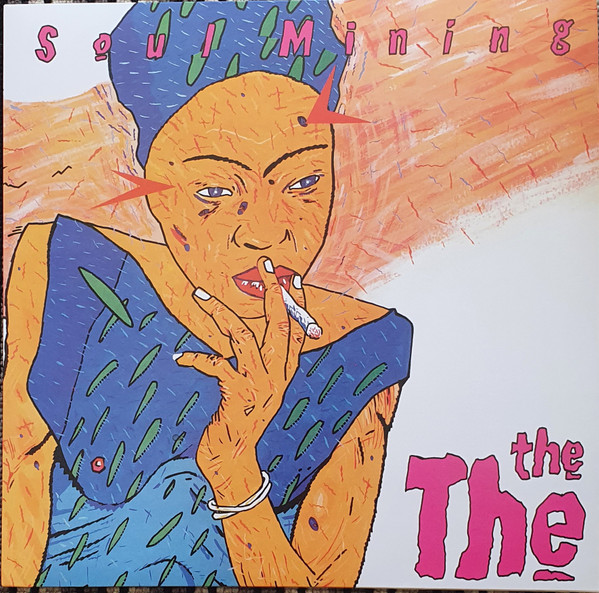 THE THE – SOUL MINING ON