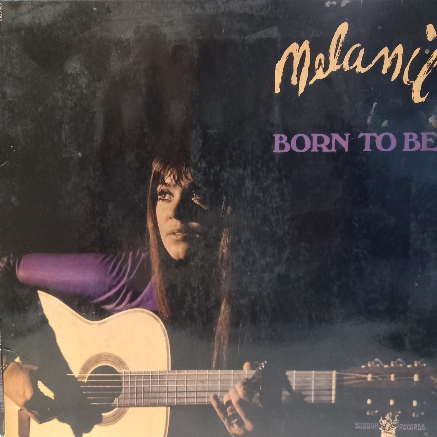 MELANIE – BORN TO BE ON