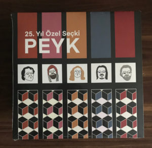 PEYK – 25. YIL ÖZEL SEÇKİ ON